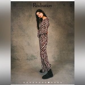 Realisation Par The Gia Dress